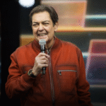 Faustão se recupera após sepse e dois transplantes em sequência.