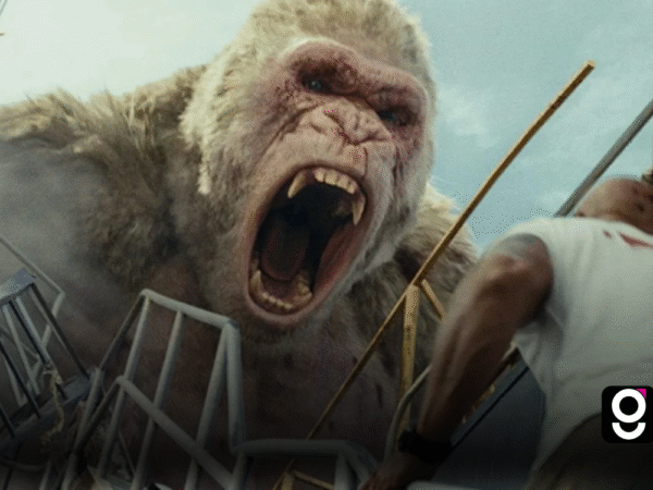 Rampage – Destruição Total: blockbuster de US$ 120 milhões disponível nos principais streamings